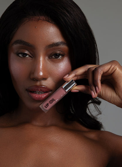 Lip Oil / Wild Plum