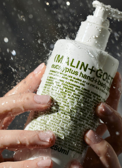 Eucalyptus Hand and Body Scrub