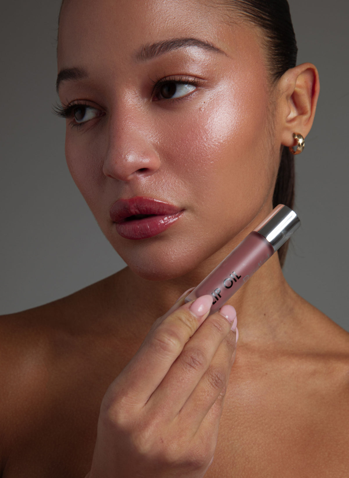 Lip Oil / Wild Plum