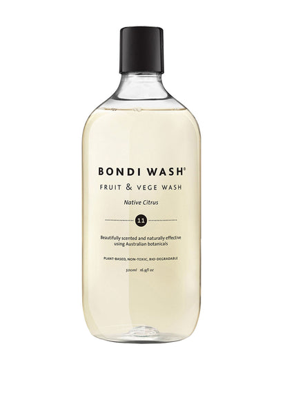Fruit and Vegetable Wash