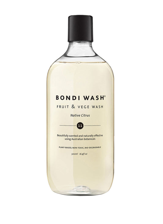 Fruit and Vegetable Wash