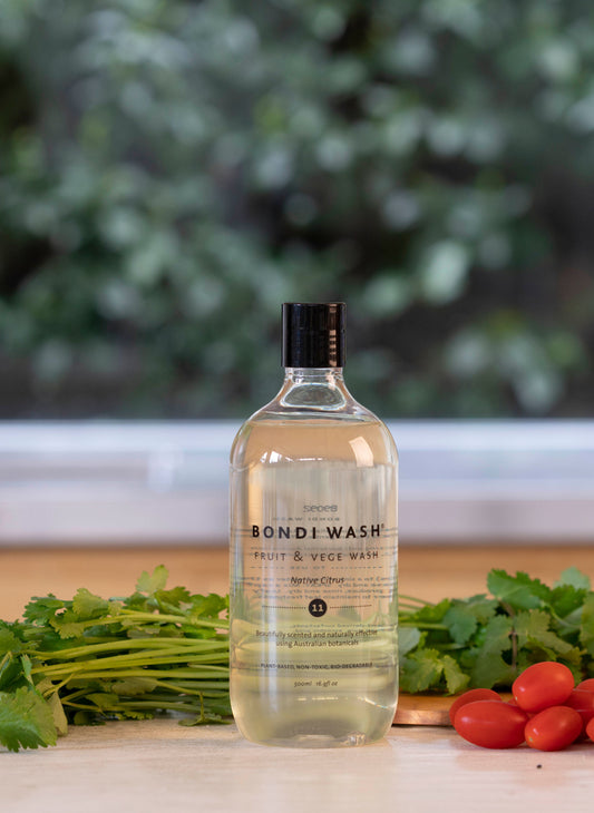Fruit and Vegetable Wash