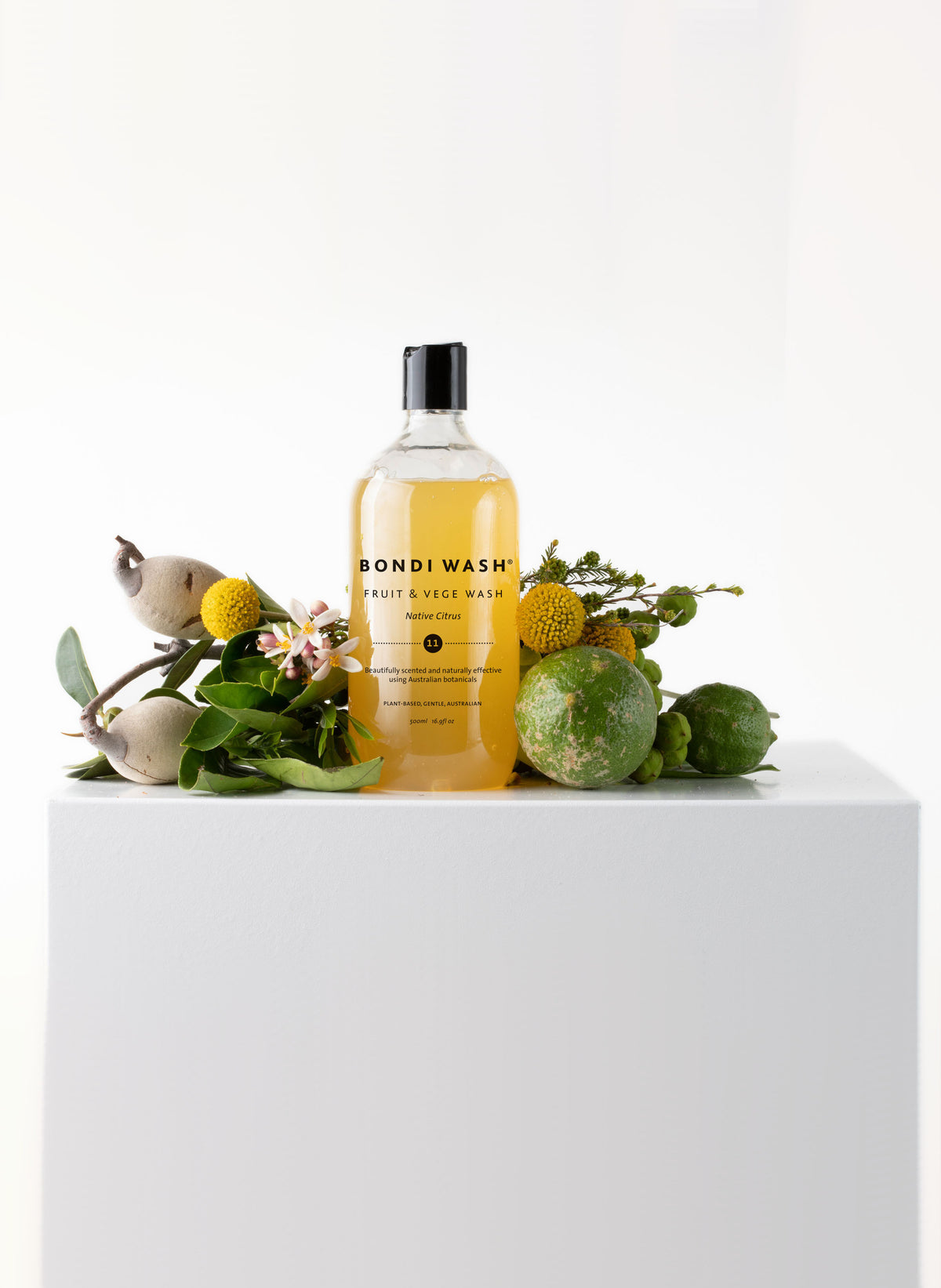 Fruit and Vegetable Wash