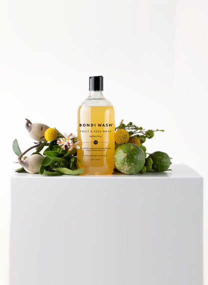 Fruit and Vegetable Wash