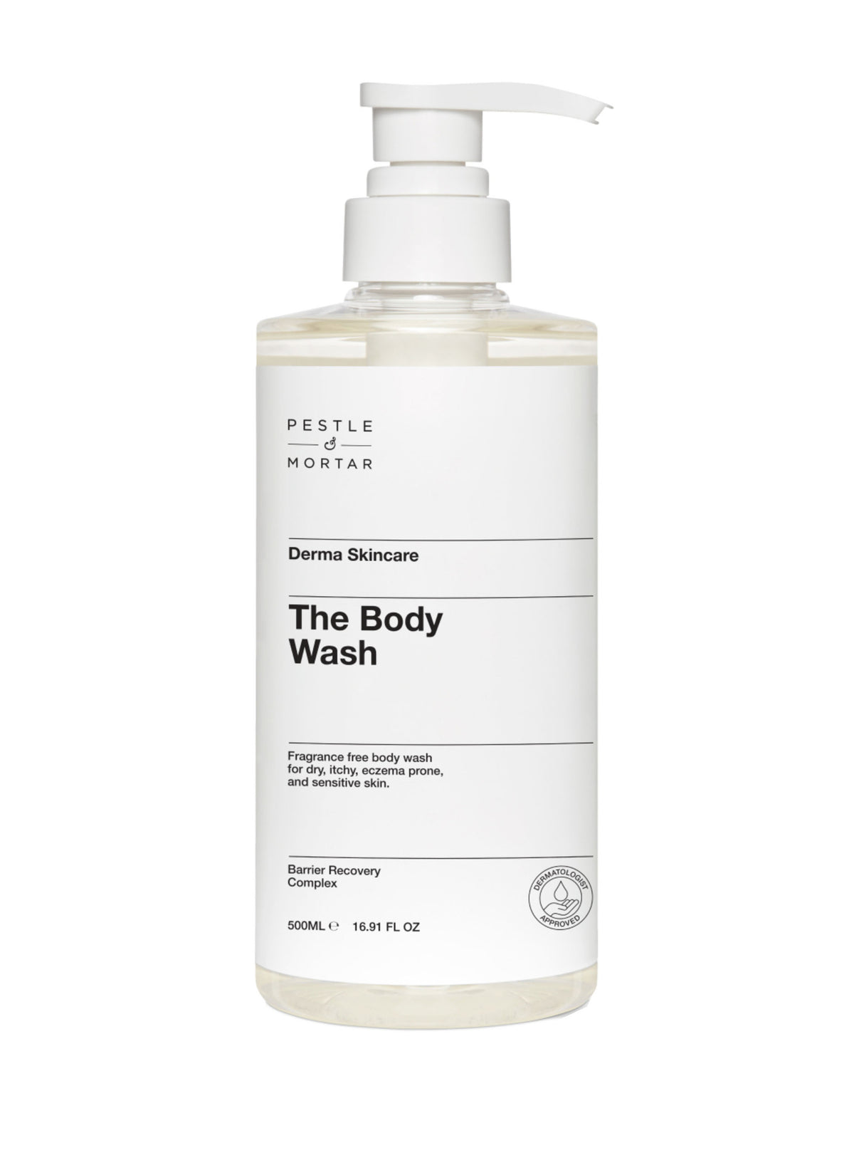 Derma Skincare - Body Wash