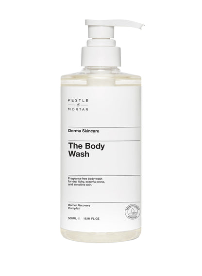 Derma Skincare - Body Wash