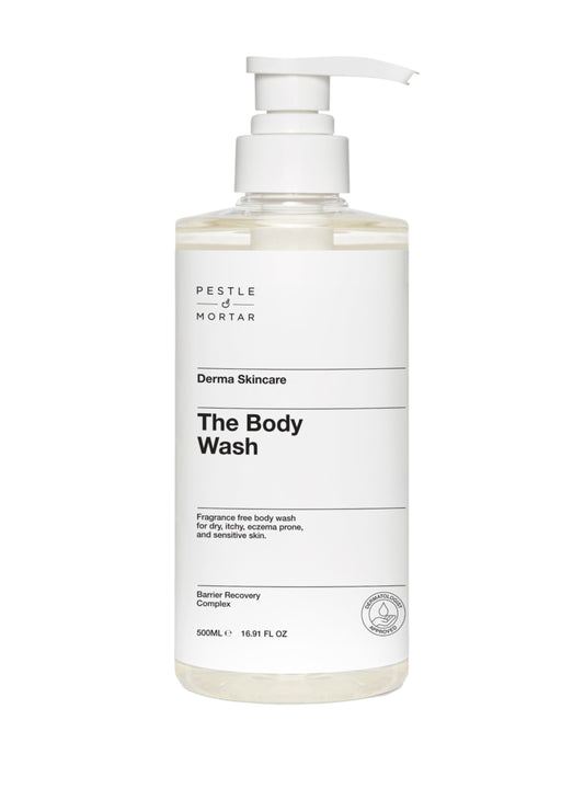 Derma Skincare - Body Wash