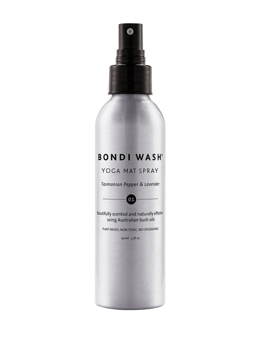 Yoga Mat Spray Tasmanian Pepper & Lavender