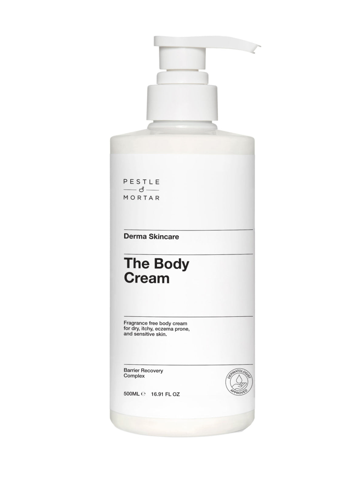 Derma Skincare - Body Cream