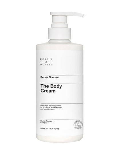 Derma Skincare - Body Cream