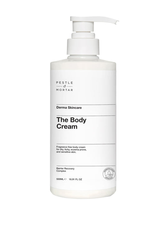 Derma Skincare - Body Cream