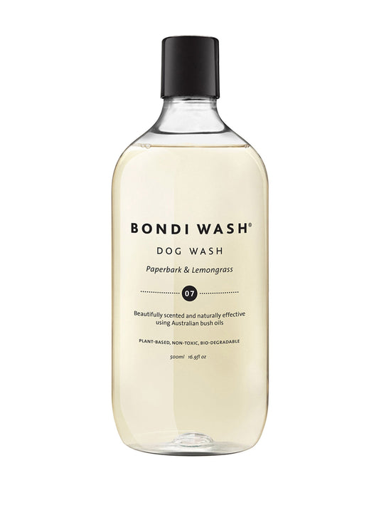 Dog Wash Paperbark & Lemongrass / 500 ml