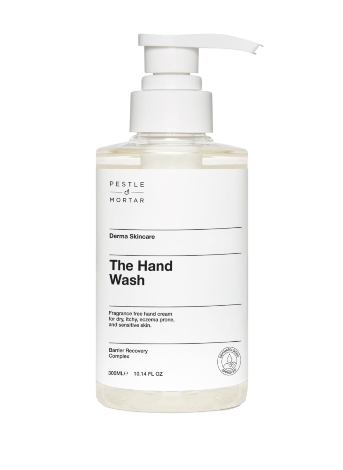 Derma Skincare - Hand Wash
