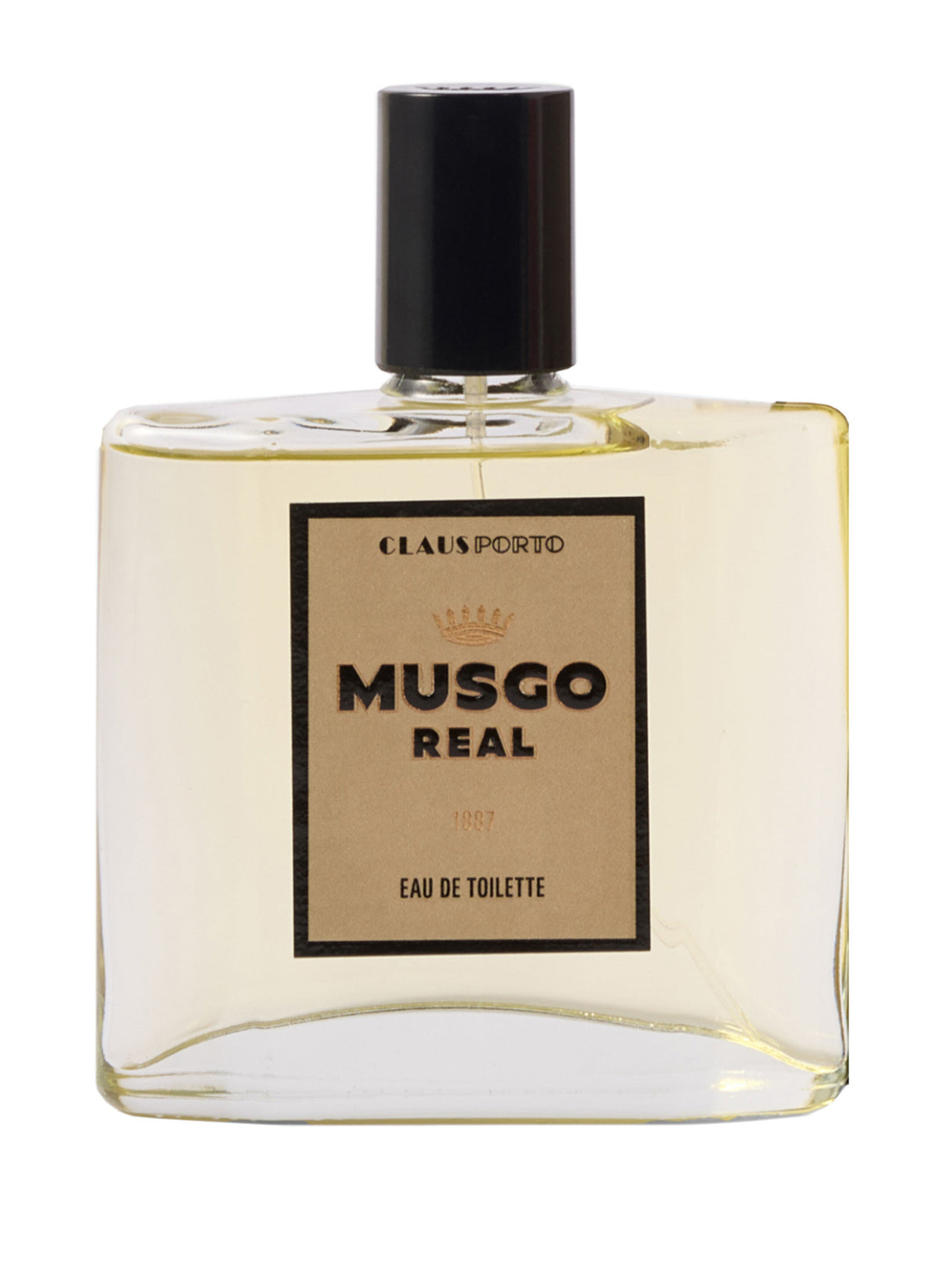 Musgo Real Eau de Toilette 1887 / 100 ml