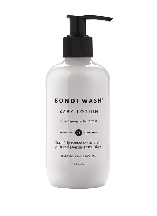 Baby Lotion Blue Cypress &amp; Petitgrain