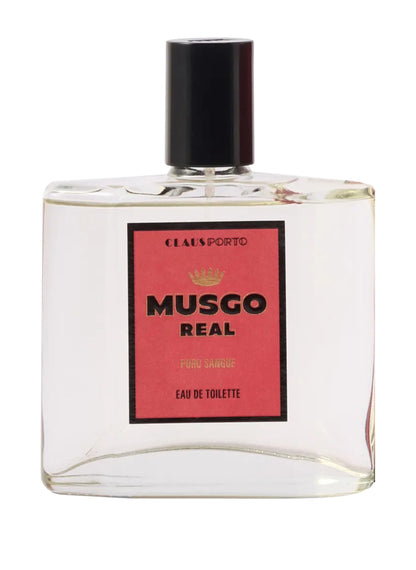 Musgo Real Eau de Toilette Puro Sangue