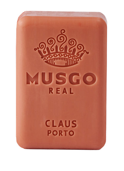 Musgo Real Soap Puro Sangue / 160 g