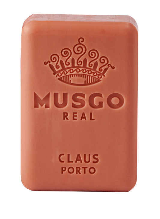 Musgo Real Soap Puro Sangue / 160 g