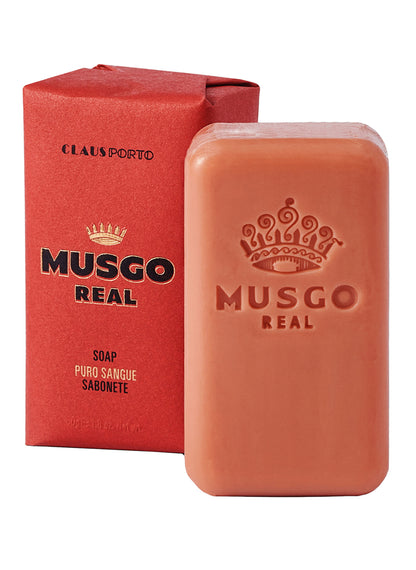Musgo Real Soap Puro Sangue / 50 g