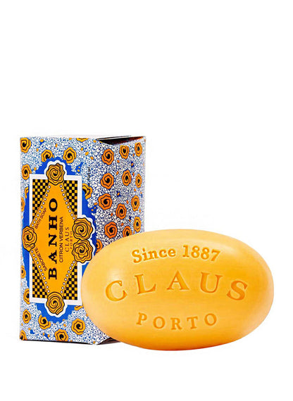 Banho Citron Verbena Soap / 150 g