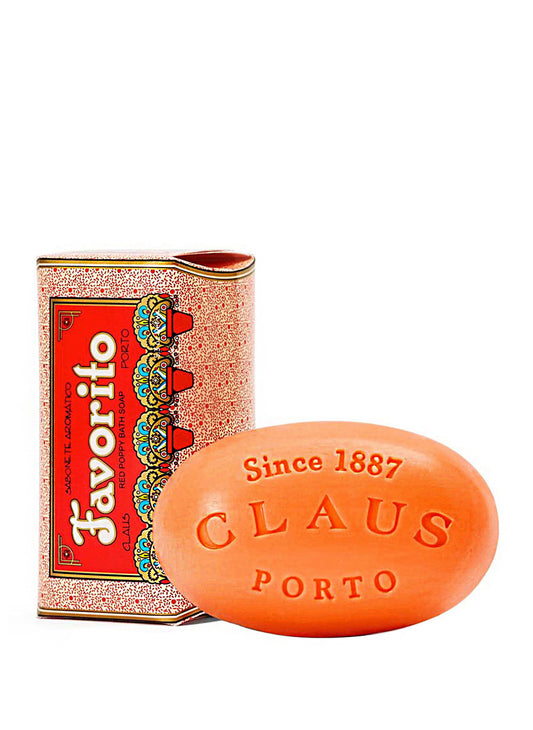 Favorito Red Poppy Soap / 150 g