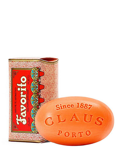 Favorito Red Poppy Soap / 150 g
