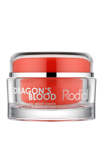 Dragon's Blood Hyaluronic Velvet Cream