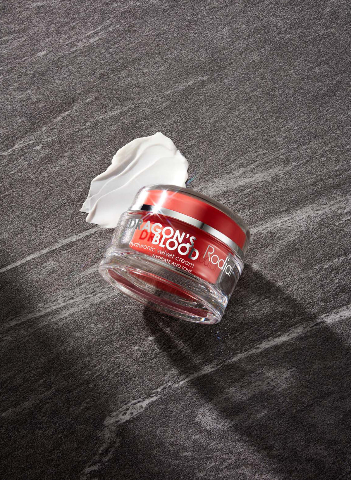 Dragon's Blood Hyaluronic Velvet Cream