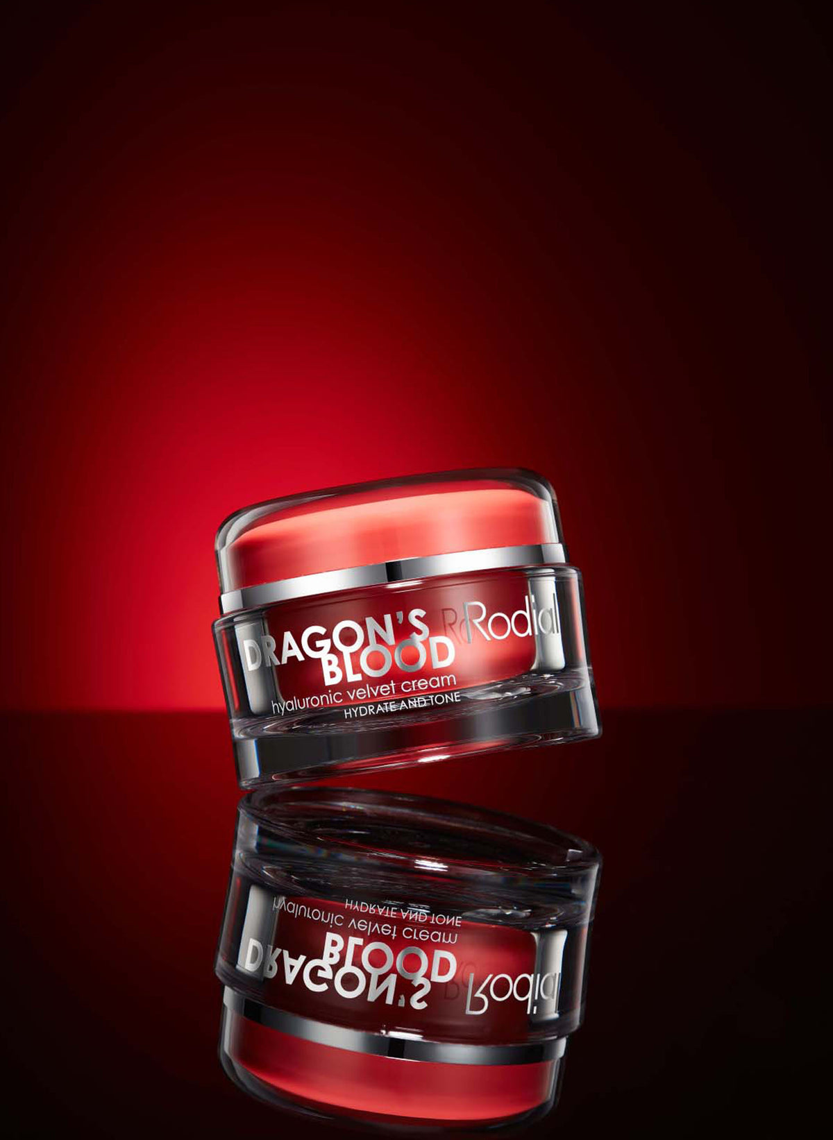 Dragon's Blood Hyaluronic Velvet Cream