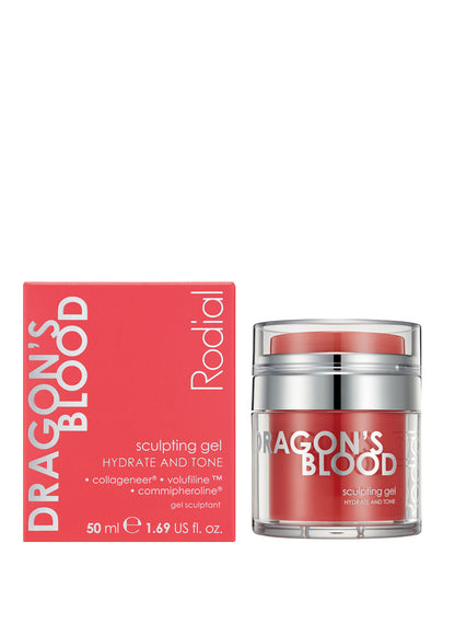 Dragon's Blood Sculpting Gel