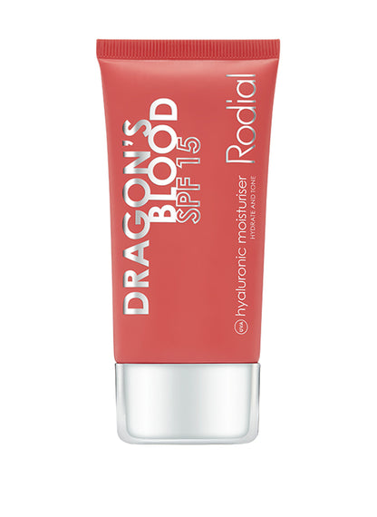 Dragon's Blood SPF15 Hyaluronic Moisturizer