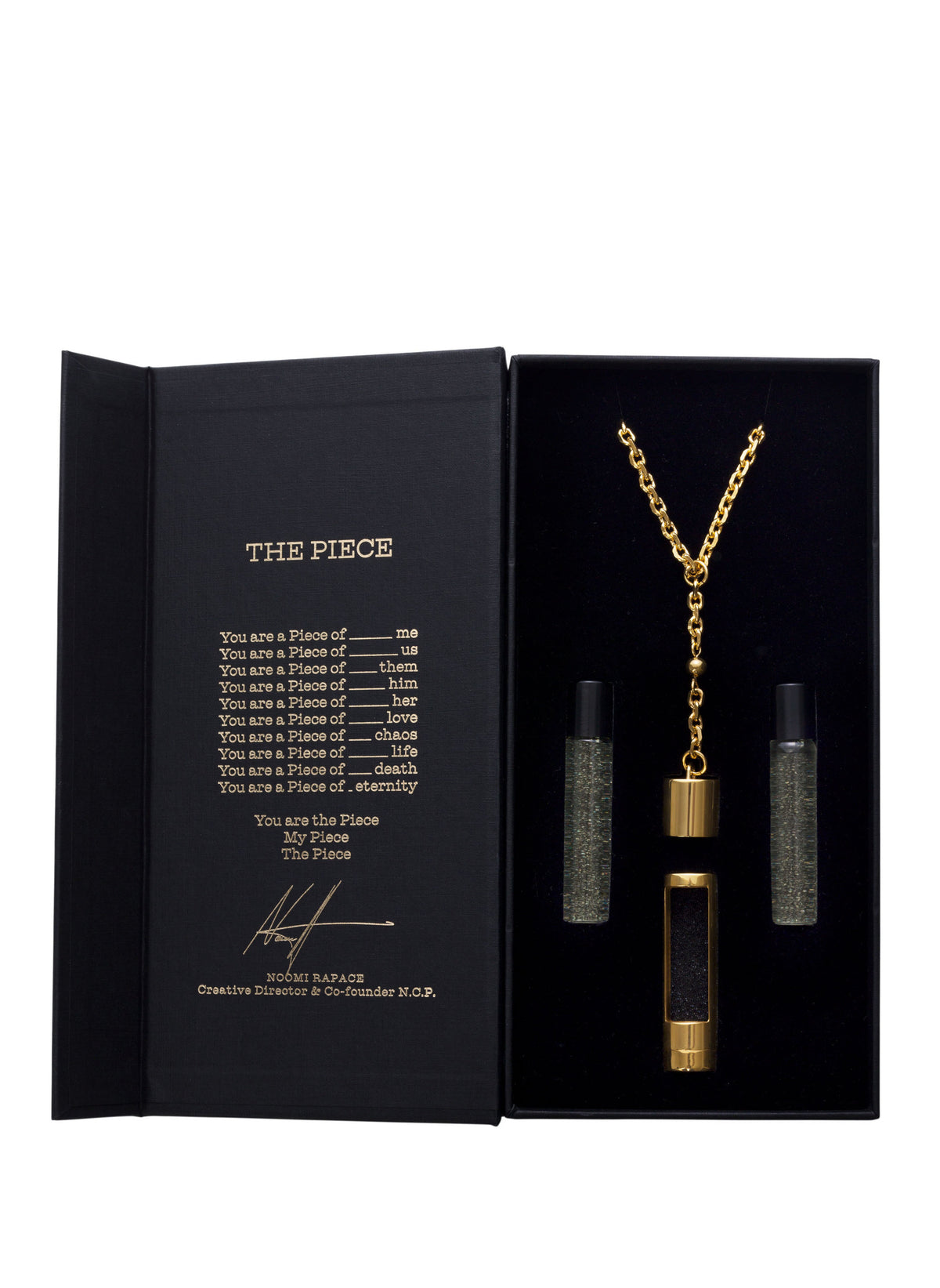 The  Piece - Gold