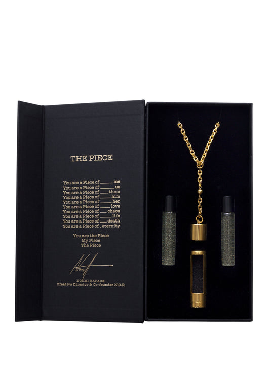 The  Piece - Gold