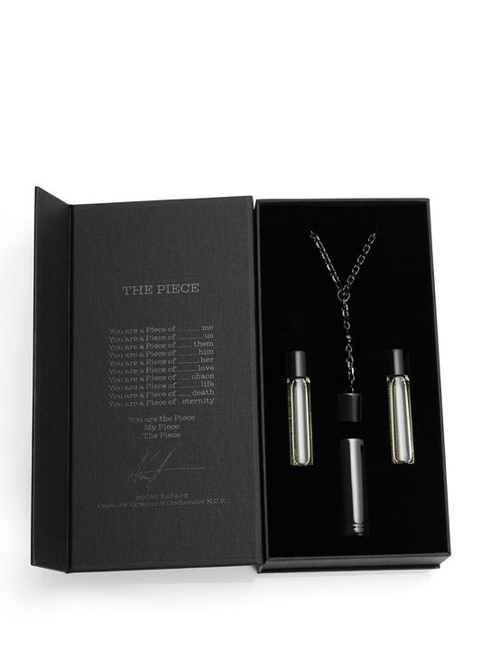 The  Piece - Black