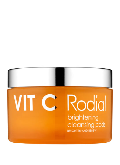 Vitamin C Brightening Cleansing Pads