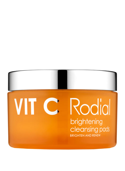 Vit C Brightening Cleansing Pads