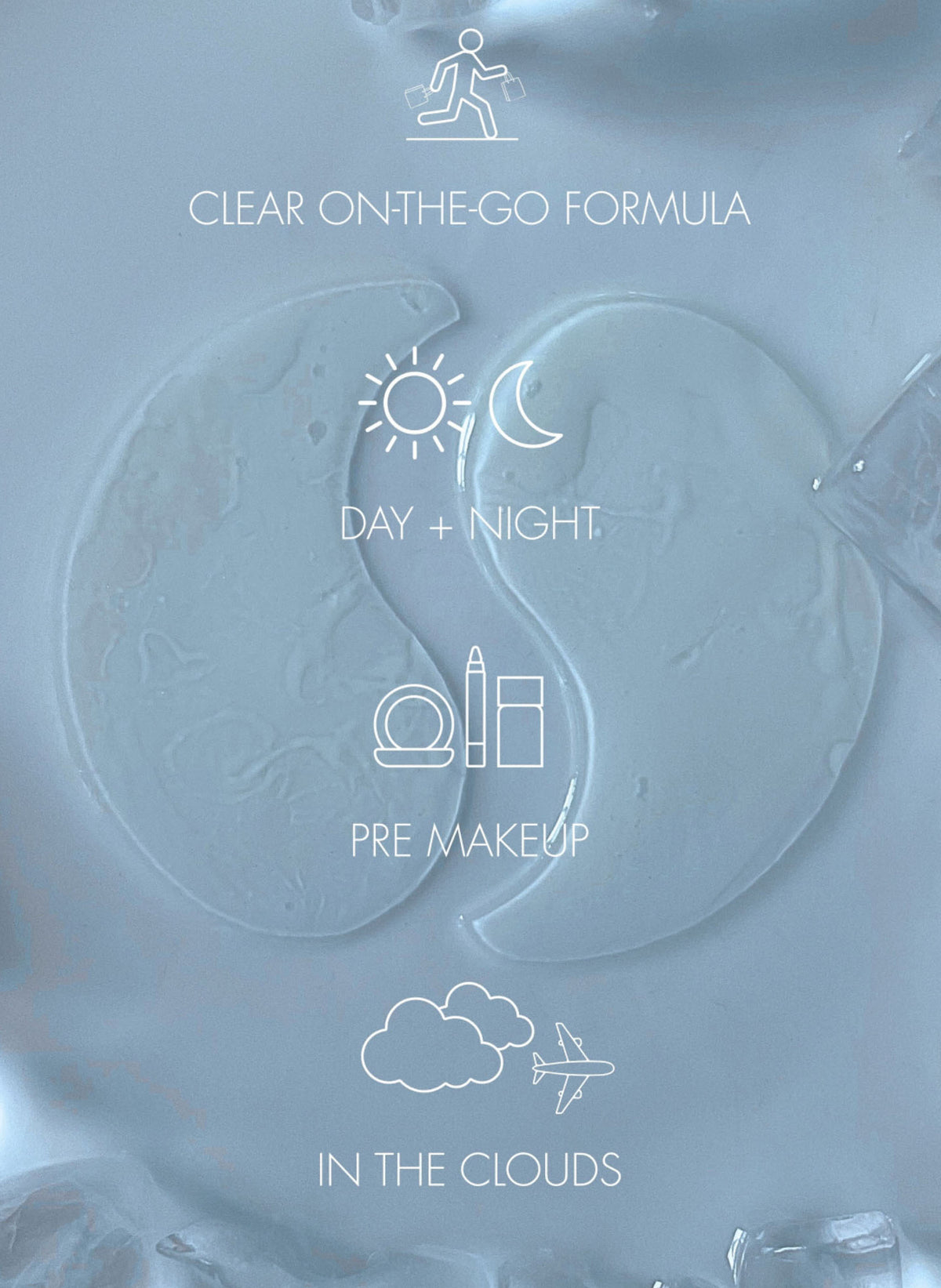Peptide &amp; Ice - Lift &amp; Firm Hydra Gel Eye Patches