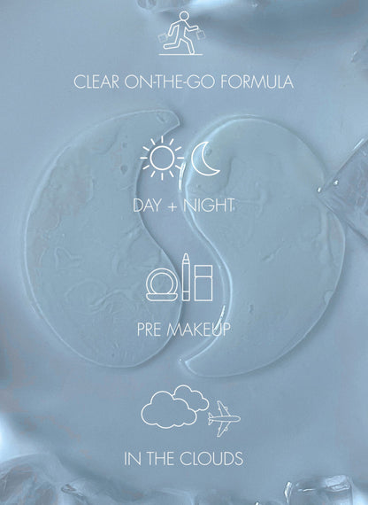 Peptide &amp; Ice - Lift &amp; Firm Hydra Gel Eye Patches