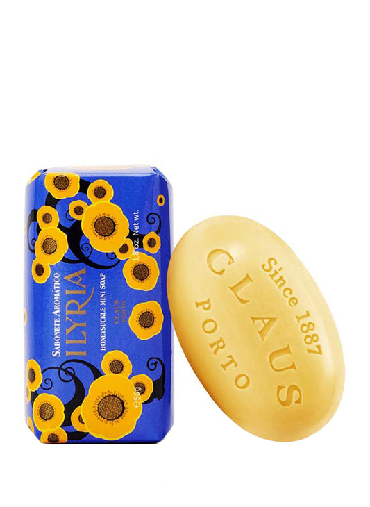 Ilyria Honeysuckle Soap / 50 g