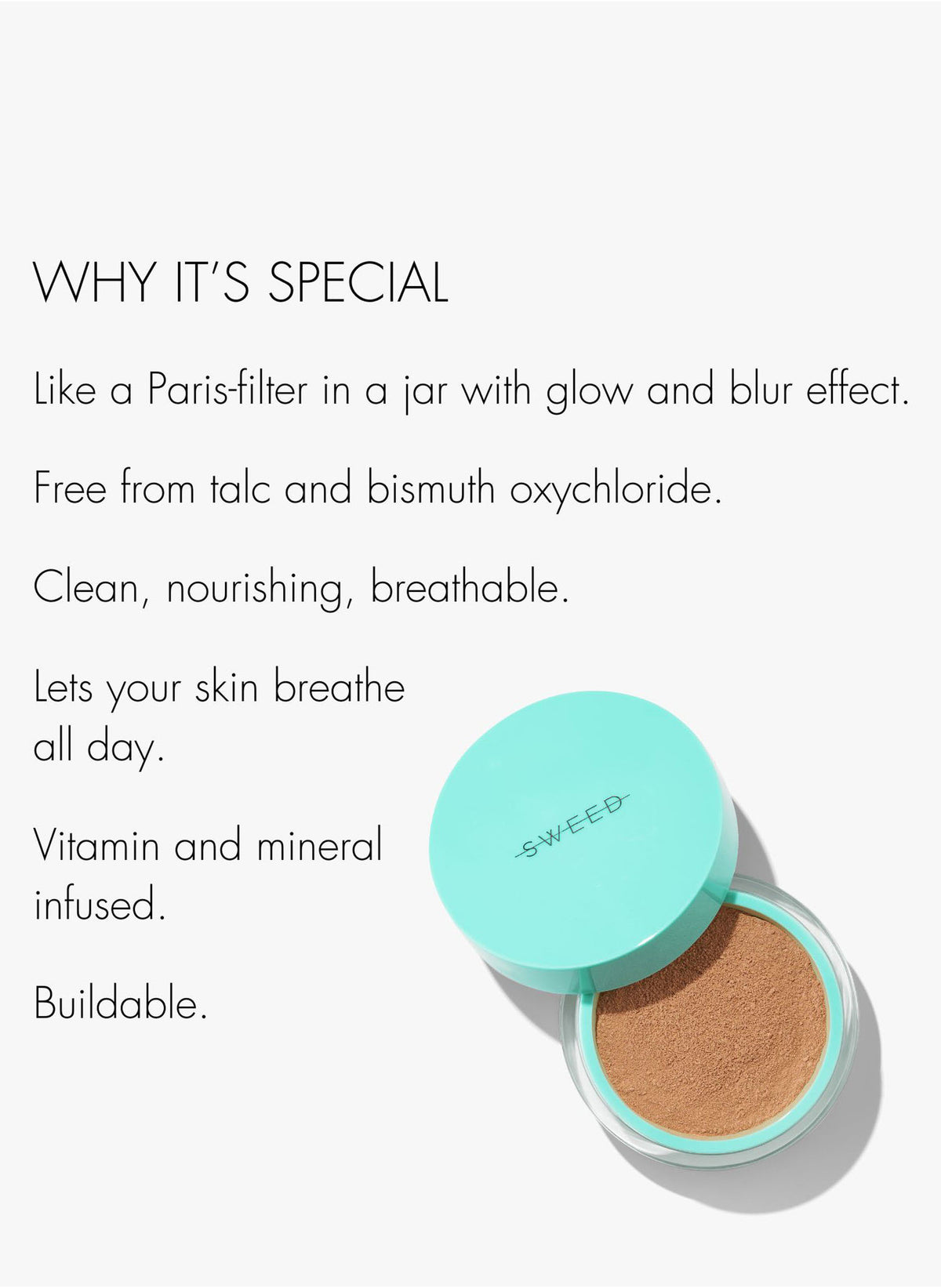 Miracle Powder Mini / 00 Fair