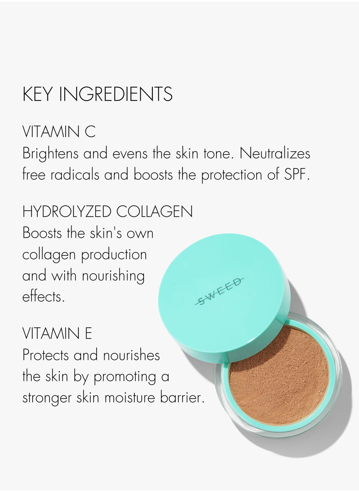 Miracle Powder Mini / 00 Fair