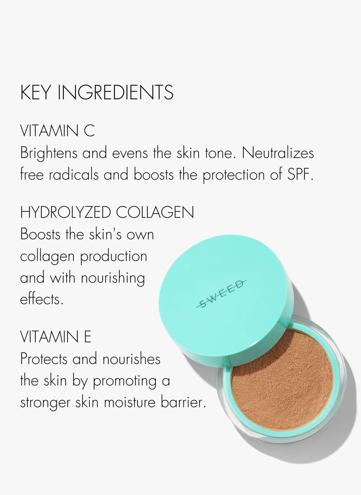 Miracle Powder Mini / 01 Light