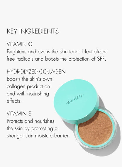 Miracle Powder Mini / 01 Light