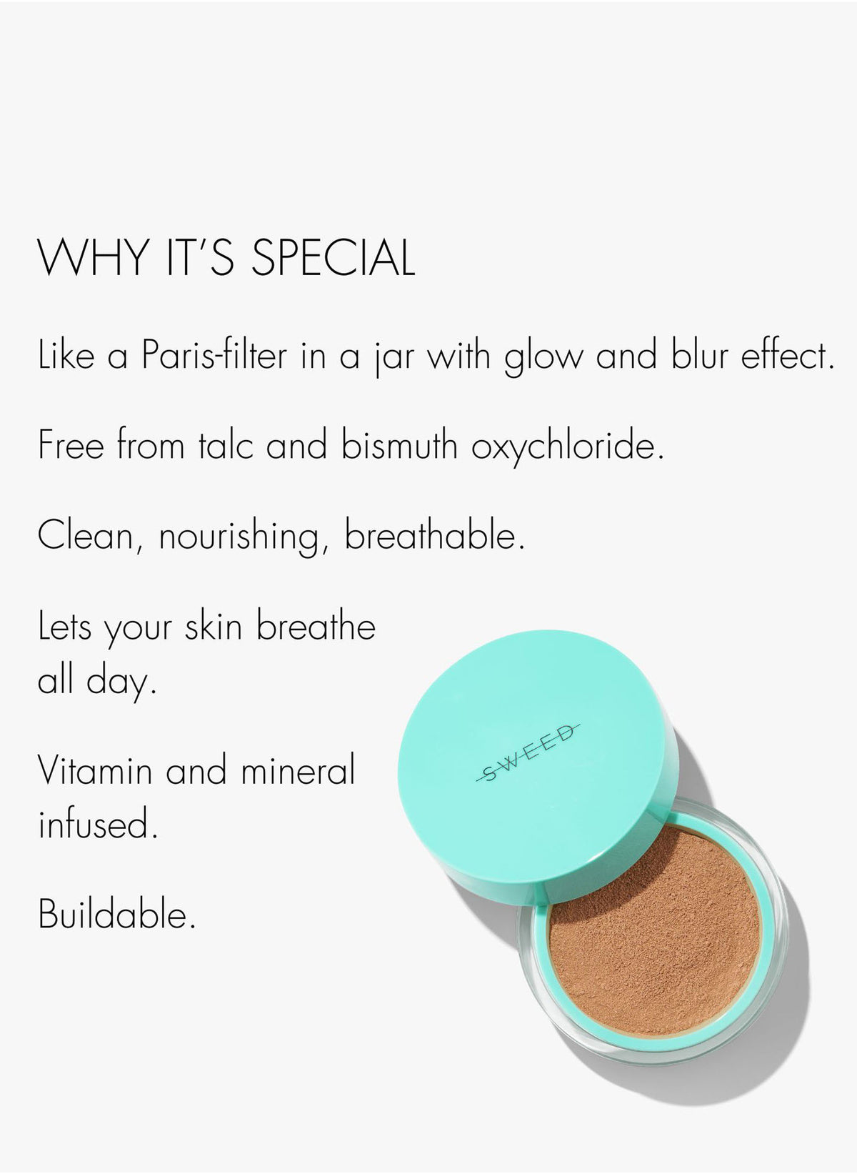 Miracle Powder Mini / 02 Medium Light