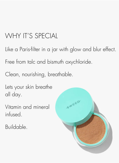 Miracle Powder Mini / 02 Medium Light