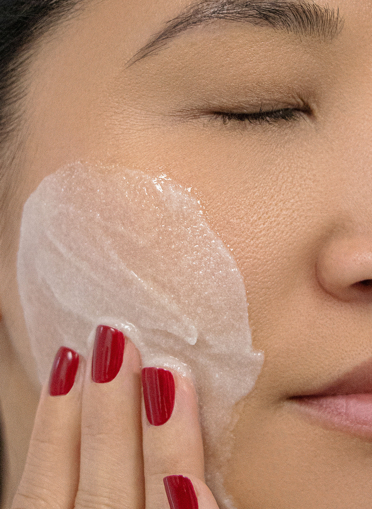 The Method: Polish Sensitive Skin