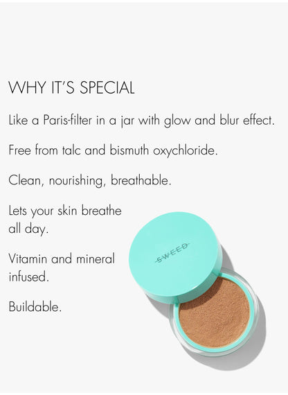 Miracle Powder Mini / 03 Golden Medium