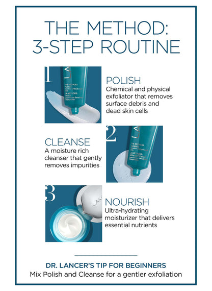 The Method: Polish Sensitive Skin