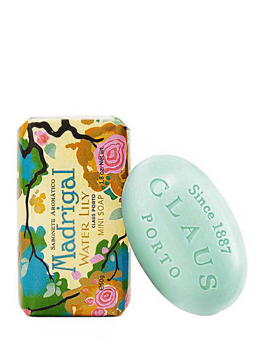 Madrigal Water Lily Soap / 50 g
