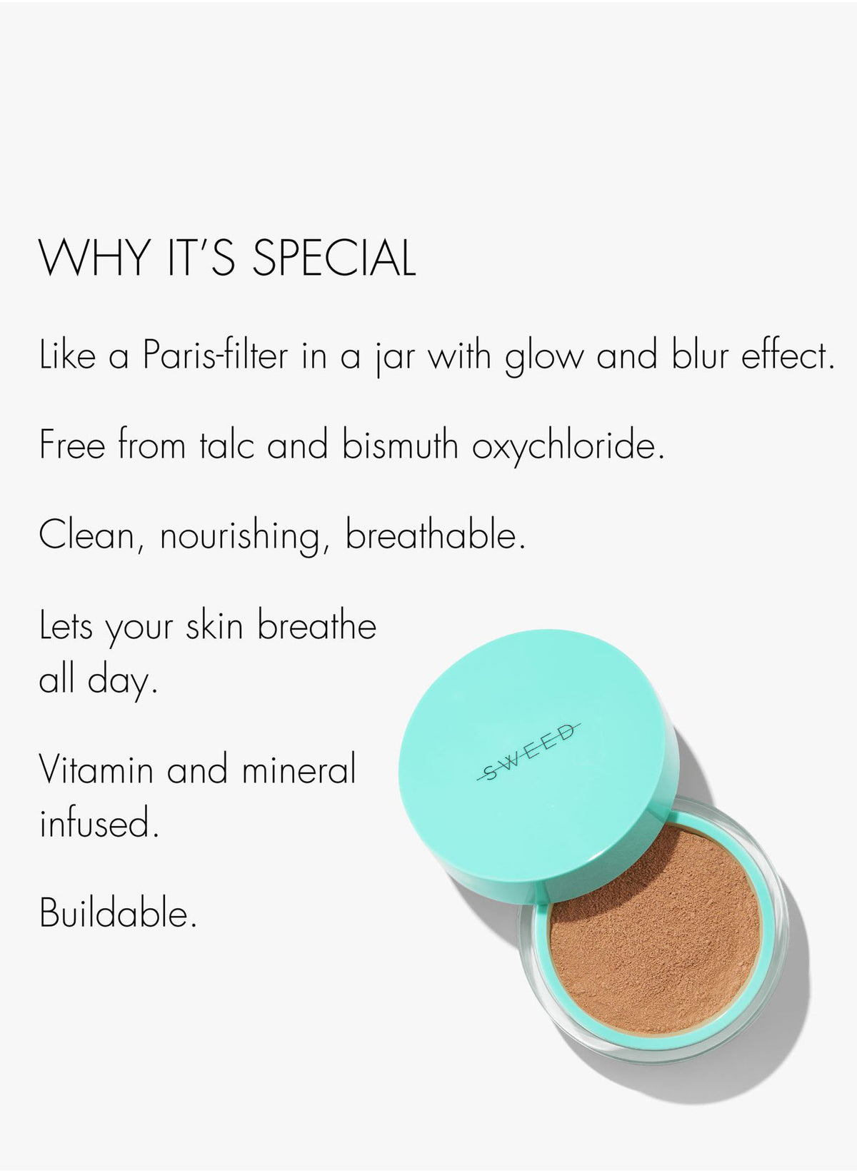Miracle Powder Mini / 05 Golden Deep